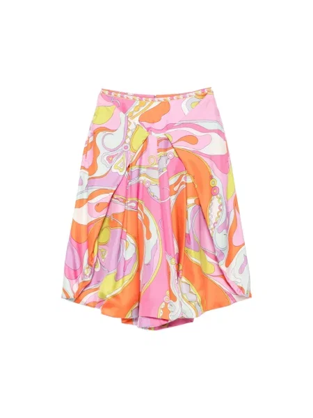 Spódnica midi Pucci