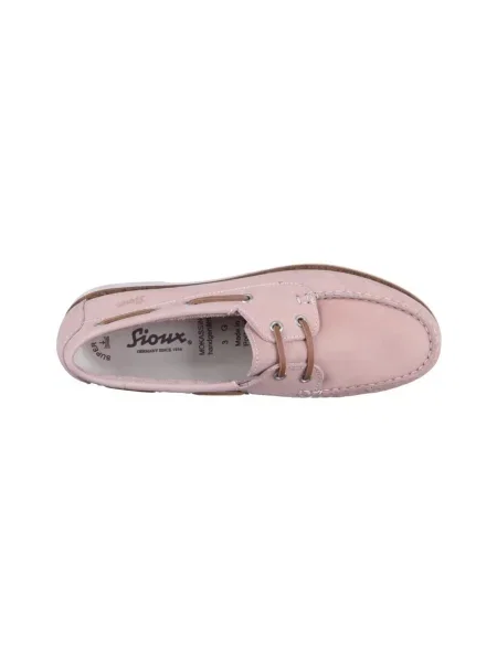 Pantofi Sioux roz