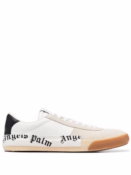 Sneakerși Palm Angels alb