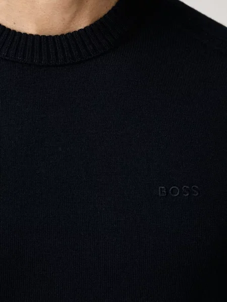 Свитер Boss Orange оранжевый