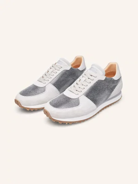 Henry Stevens Sneakersy Travis r2 grau szare