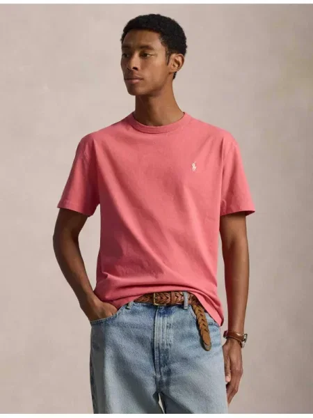 POLO RALPH LAUREN Tricou roșu