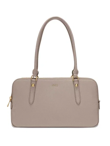 Geantă Furla gri