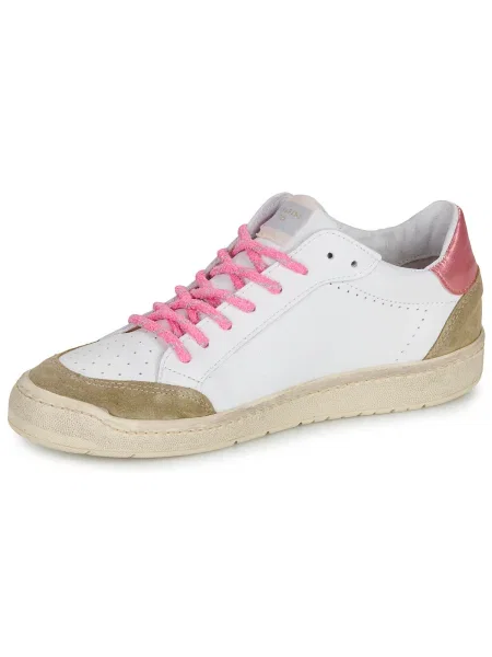 Pantofi Serafini alb