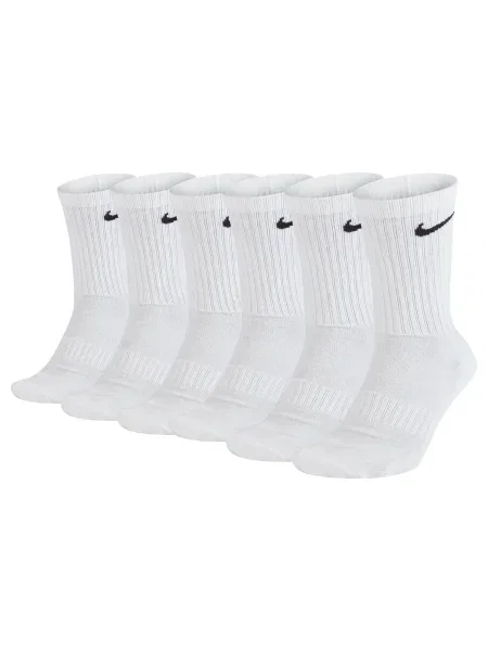 NIKE Sportzoknik fekete fehér