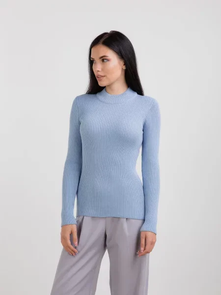 Romashka Джемпер блакитний