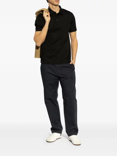 Tricou polo Moncler negru