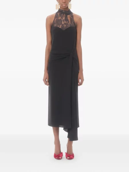 Rochie Valentino Garavani de costum negru