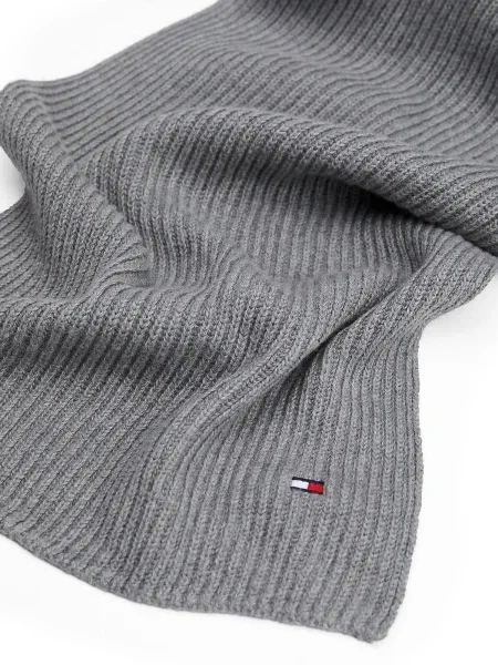 Fular Tommy Hilfiger gri