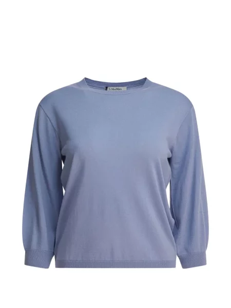 Pulover 's Max Mara albastru