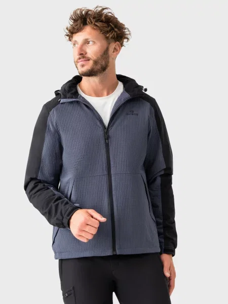 Вітровка AVECS темно-сірий сіра