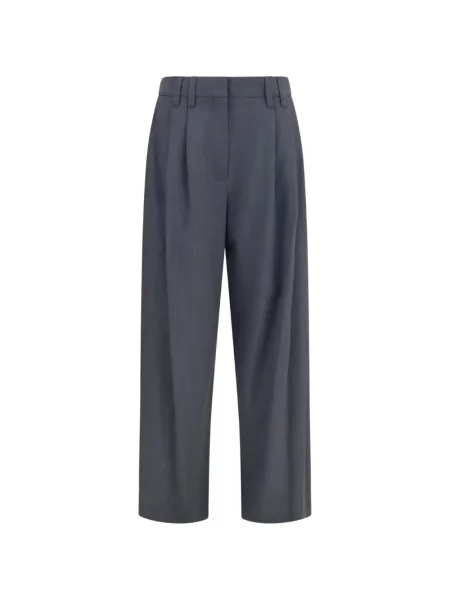 Pantaloni Brunello Cucinelli gri