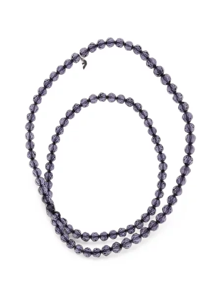Colier Emporio Armani violet