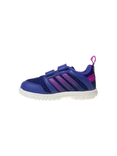Gyerek félcipő Adidas kék