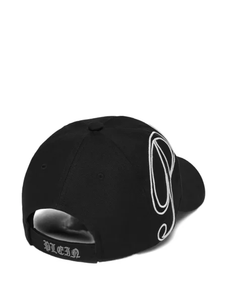 Șapcă Philipp Plein negru