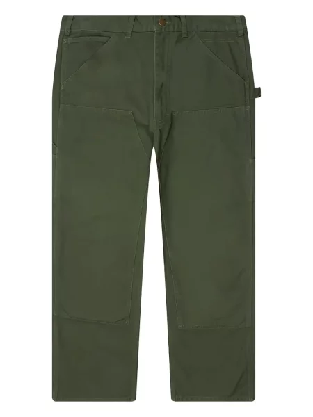 Pantaloni South2 West8 verde