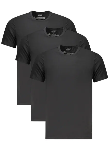 Krátke tričko Calvin Klein Underwear čierna
