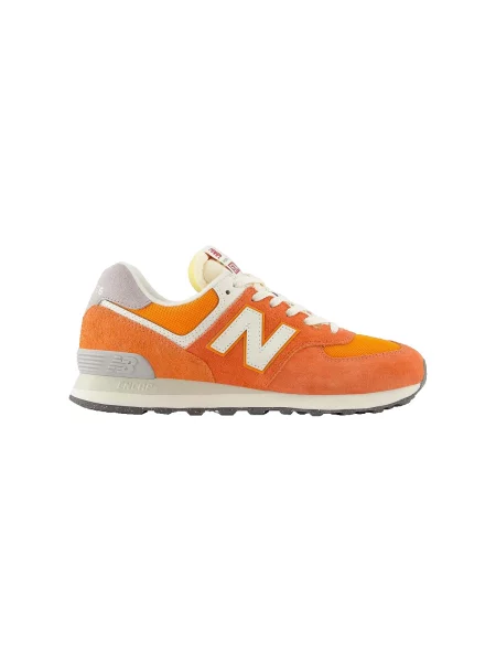 Pantofi New Balance roșu