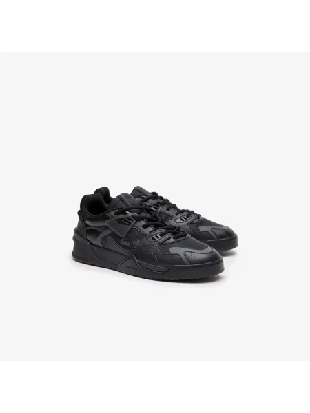Кроссовки Lacoste черные