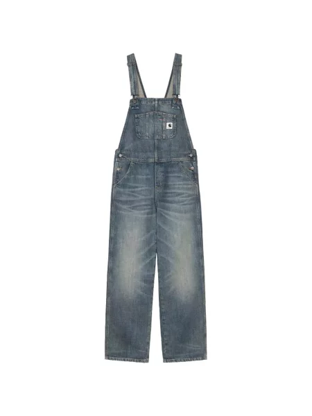 Salopetă Carhartt Wip albastru