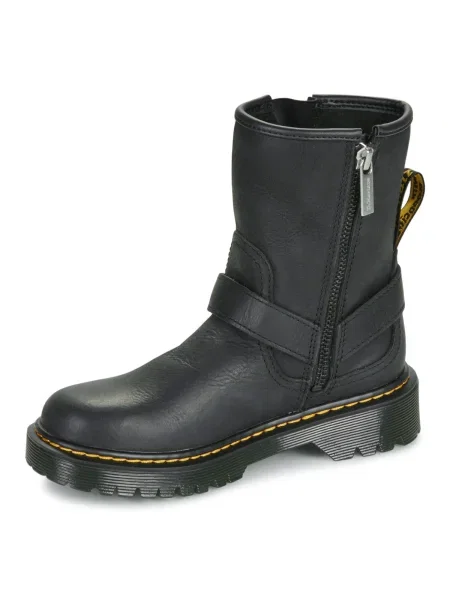 Pantofi copii Dr. Martens negru
