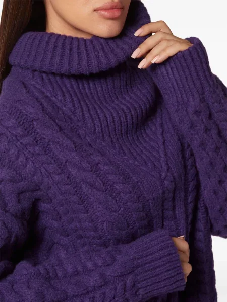 Heláncă Philipp Plein violet