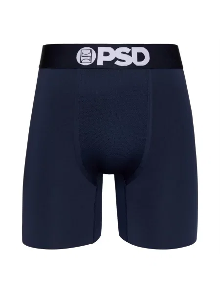 PSD Boxerky modrá bílá