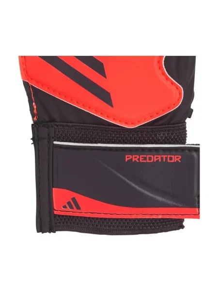 Gyerek kesztyű Adidas piros