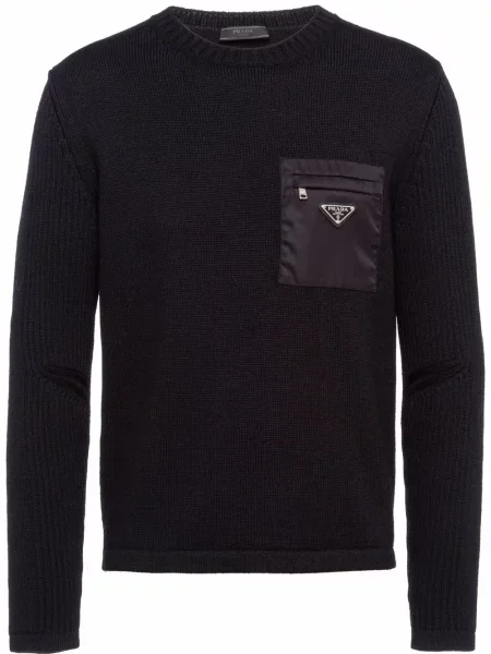 Pulover Prada negru