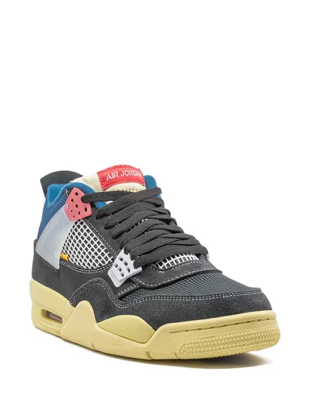 Sneakersy Jordan czarne