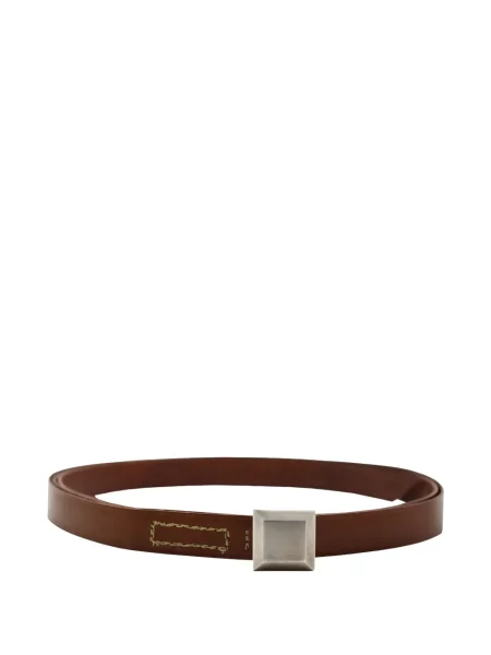 Curea Frenckenberger din piele maro