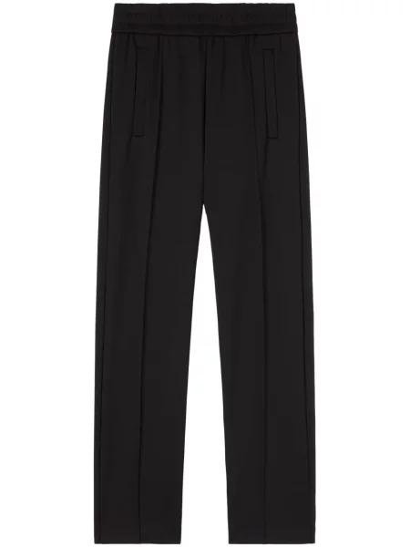 Pantaloni Palm Angels negru
