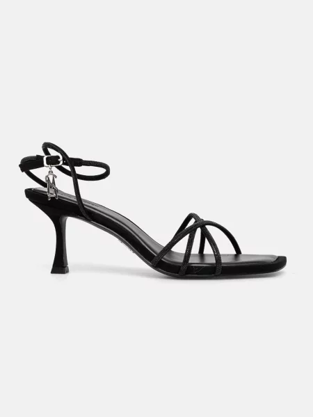 Steve Madden sandały Legit czarny