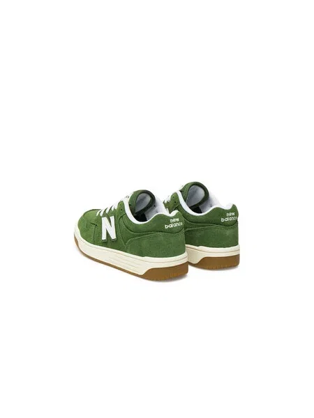 New Balance Tenisice zelena