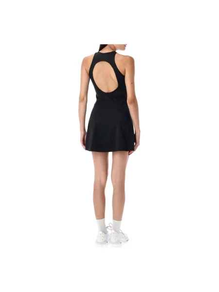 Sukienka Tenisowa Adidas By Stella Mccartney Truepurpose Tennis Dress czarna