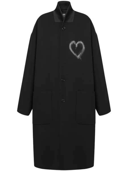 Palton Moschino negru