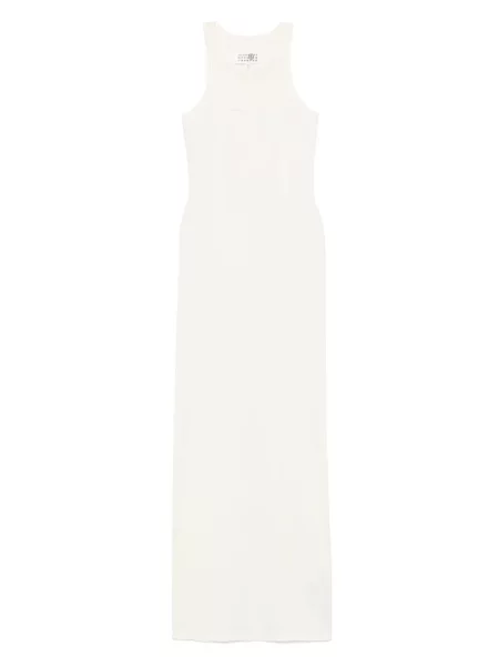 Rochie maxi Mm6 Maison Margiela de costum