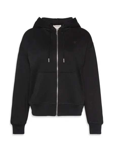 Bluză Calvin Klein Jeans negru