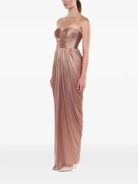 Rochie Araftu maro