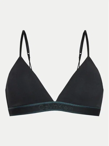 Calvin Klein Underwear Sutien Bralette negru