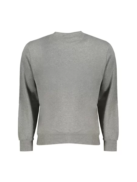 Bluza North Sails z logo szara