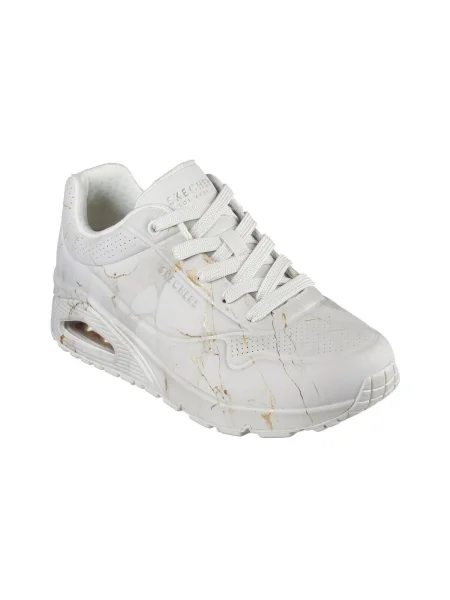 Tenisky Skechers biela