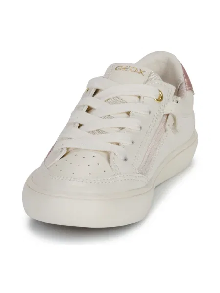 Pantofi copii Geox alb