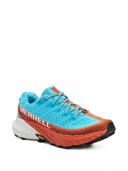 Sneakerși Merrell albastru