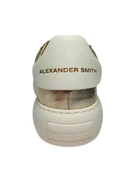Sneakersy Alexander Smith żółte