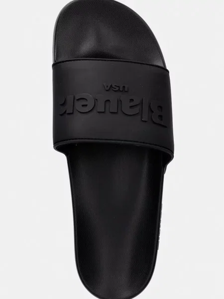 Blauer шльопанці