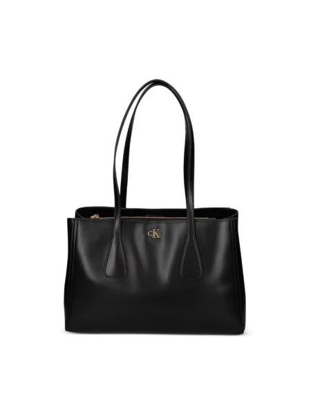 Calvin Klein torebka czarna
