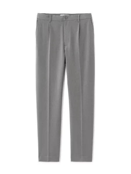 Pantaloni Celio gri