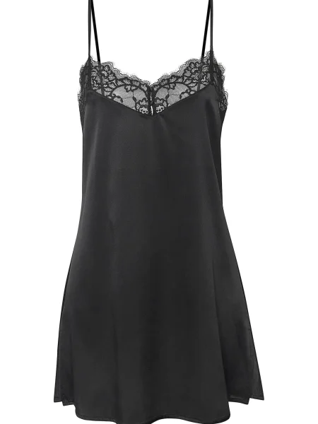 Palton Lascana negru