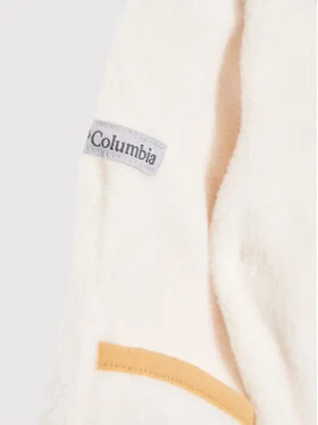 Columbia Overal Tiny Bear™ Bunting bílá